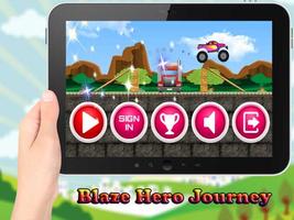 Blaze Hero Journey syot layar 1