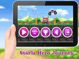 Starla Racing Journey screenshot 1