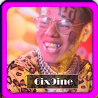 FEFE - Nicki Minaj, 6ix9ine and Murda Beatz simgesi