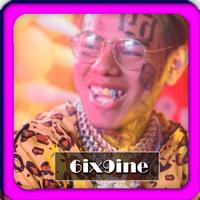 FEFE - Nicki Minaj, 6ix9ine and Murda Beatz Affiche