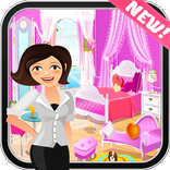 Princess Room Decoration