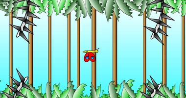 Bailey The Butterfly - Butterfly Adventure Game screenshot 2