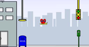 Bailey The Butterfly - Butterfly Adventure Game screenshot 3