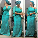 Nigerian lace styles APK