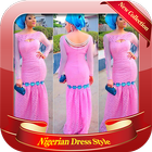 700 + Nigerian Dress Style biểu tượng