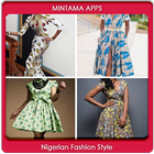 Nigerian Fashion Style آئیکن