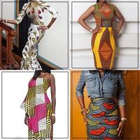 Nigerian Fashion Style پوسٹر