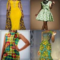 Phong cách thời trang Nigeria ảnh chụp màn hình 2