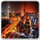 Night City Live Wallpaper APK