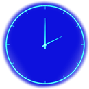 Night Analog Clock APK