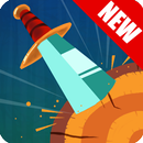 Throwing Knife Fight Up APK