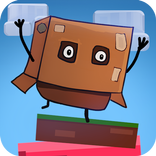 Tap Tap Stack : Jump Up