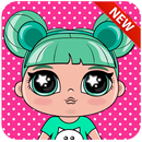 What kind of dolls lol are you? APK