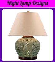 Night Lamp Designs captura de pantalla 1