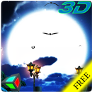 Fireflies Town Live Wallpaper APK
