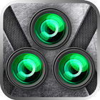 Night Vision Camera HD Lite Zeichen