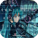 Nightcore Anime Keyboard Emoji APK