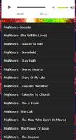 Nightcore Love songs mp3 capture d'écran 3