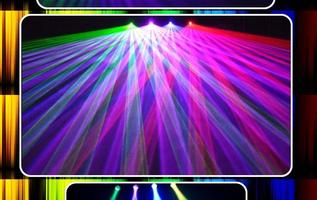 Nightclub Lights capture d'écran 1