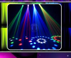 برنامه‌نما Nightclub Lights عکس از صفحه