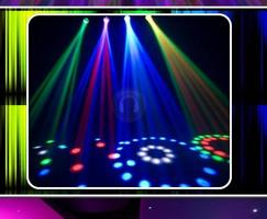 Nightclub Lights capture d'écran 2
