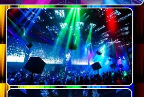Nightclub Lights capture d'écran 3