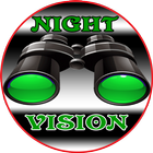 Night Vision Camera Simulation আইকন