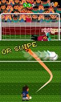 Penalty Hero captura de pantalla 2