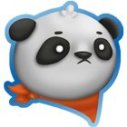 Panda Fling! иконка