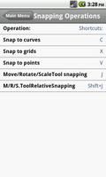 Shortcuts for Maya screenshot 3