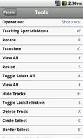 Shortcuts for Blender screenshot 2