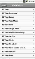Shortcuts for Blender screenshot 3