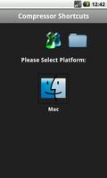 Shortcuts for Compressor-poster