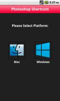 Shortcuts for Photoshop CS6 постер
