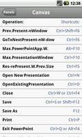 Shortcuts for PowerPoint تصوير الشاشة 3