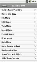 Shortcuts for PowerPoint capture d'écran 2