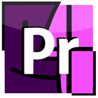 Shortcuts for Premiere Pro icône