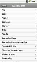 Shortcuts for Premiere Pro capture d'écran 2