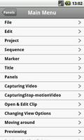 Shortcuts for Premiere Pro screenshot 2