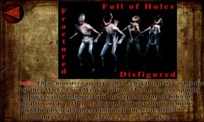 Something for Silent Hill 6 アプリダウンロード