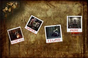 Something for Silent Hill 2 poster