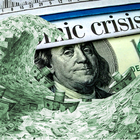 Истории экономического кризиса Zeichen