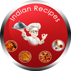 Indian Recipes Book Offline icône