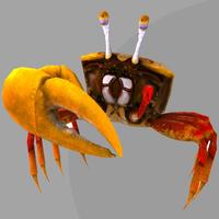 crab avenue الملصق