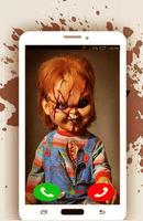 پوستر Call From Killer Chucky