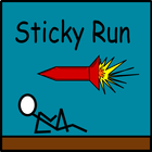 Icona Sticky Run