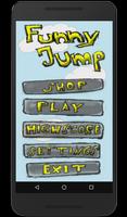 Funny Jump-poster