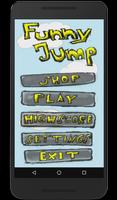 Funny Jump постер