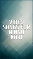 Video songs for Ninnu Kori-poster