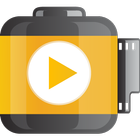 Selfie Videos ไอคอน